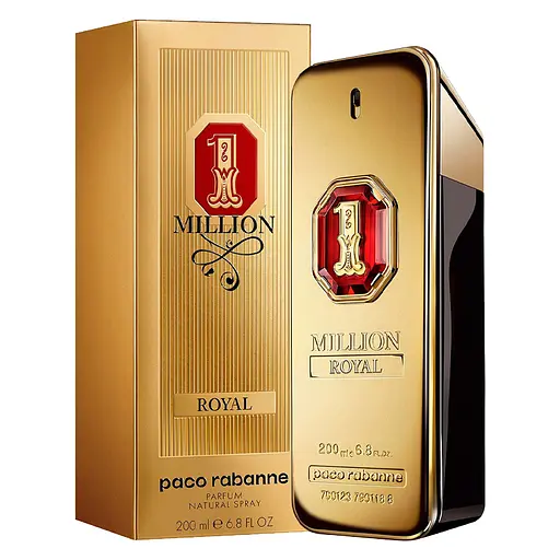 Оригинал Paco Rabanne 1 Million Royal 200 мл Parfum - фото 1