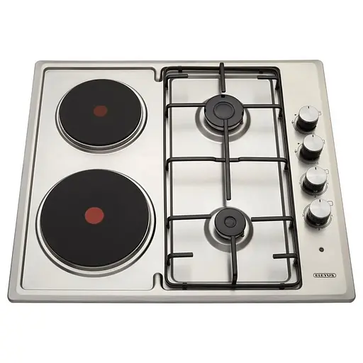 Варильна поверхня комбінована Eleyus DUO 60 IS H2 EF - фото 3