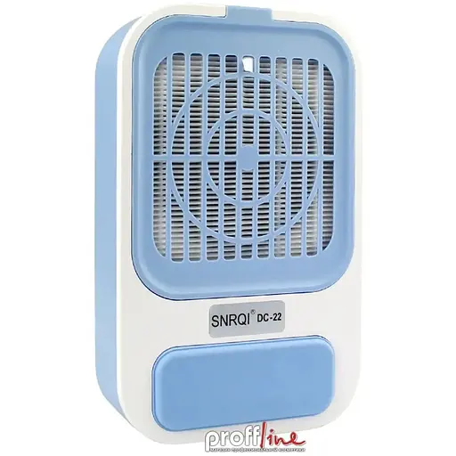 Витяжка Nail Dust Collector з акумулятором, 60 W (Арт. DC-22)