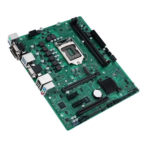 Материнська плата Asus Pro H510M-C/CSM LGA 1200 (PRO H510M-C/CSM) Б/В - фото 2