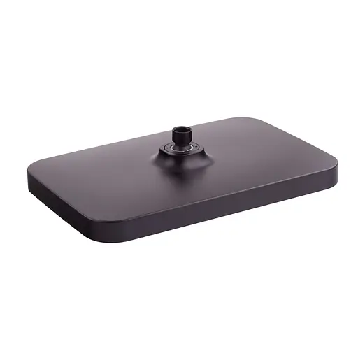 Душова система Koer KB-56031-05 3 функції KR5439, Чорний матовий - фото 7