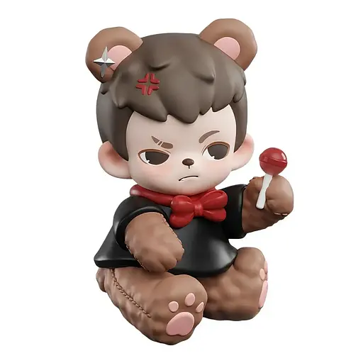 Колекційна фігурка-сюрприз 10/10 Toys TNT Boy Rayan Гармонія почуттів Mystery Box (RAM-473) - фото 8