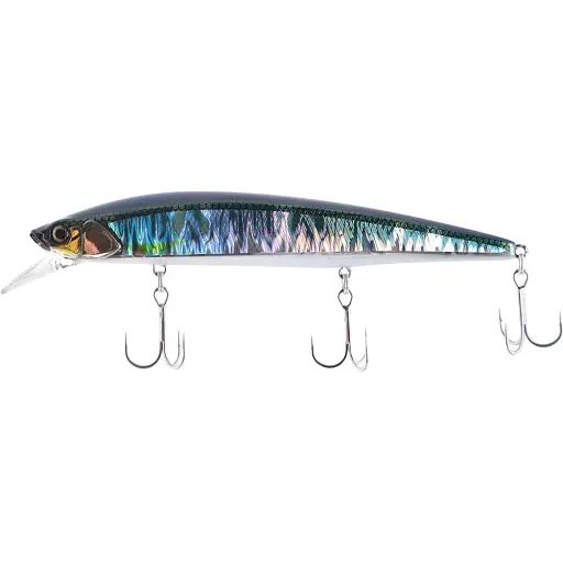 Воблер Jackall Rerange 130SP 130 мм 21.5 g HL Young Hasu