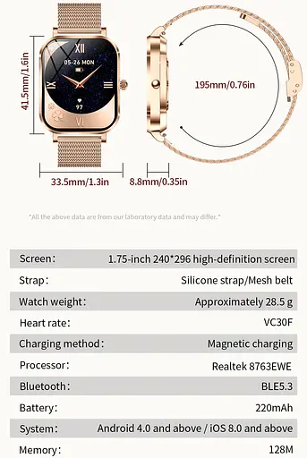 Часы Smart Miami - фото 14