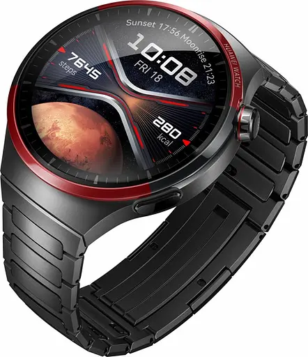 Смарт-годинник Huawei Watch 4 Pro Space Edition (55020BXL) - фото 4