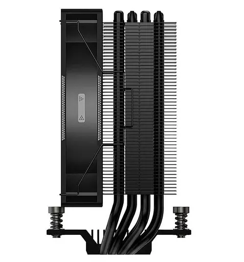 Кулер для процессора PcCooler RT400 BK (RT400 BK) - фото 4