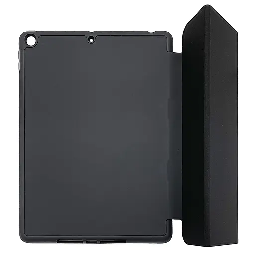 Чохол-книжка DK для Apple iPad 10.2" 7gen 2019 екокожа/силікон Smart Case cлот стилус (011189) black - фото 7