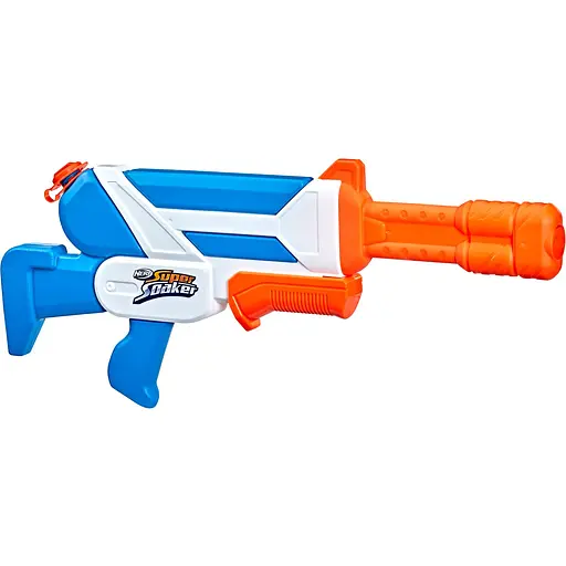 Уценка. Водный бластер Hasbro Nerf Super Soaker Twister (F3884) - фото 1