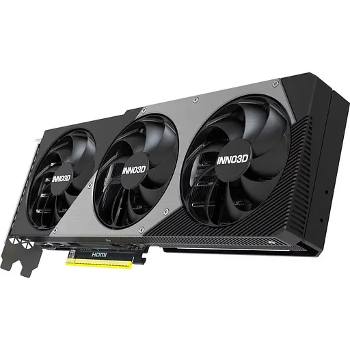 Видеокарта Inno3D GeForce RTX 5080 16 GB X3 (N50803-16D7-176068N) UA [127201] - фото 3