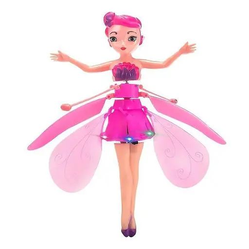 Интерактивная кукла Fairy RC Flying Bal Летающая фея