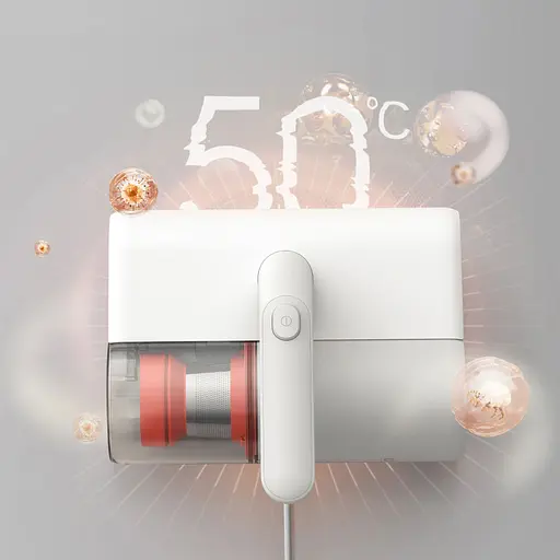 Пылесос для удаления пылевого клеща Xiaomi MiJia Dust Mite Vacuum Cleaner 2 (MJCMY02DY) - фото 5