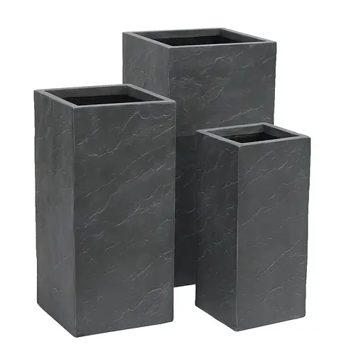 Кашпо Engard Кампания 23х50 см (GA01-1) - фото 7