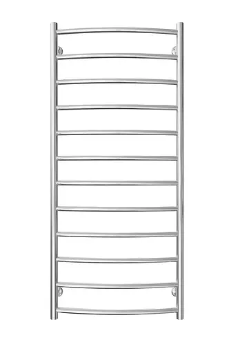 Водяной полотенцесушитель Mario Inox Классик 1170x530/500 1.8.044560.P, Хром, нижнее - фото 2