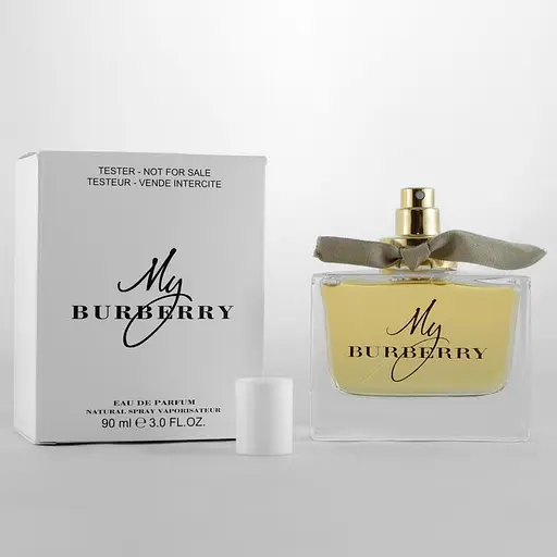 Оригінал BURBERRY MY 90 мл ТЕСТЕР парфумована вода - фото 1