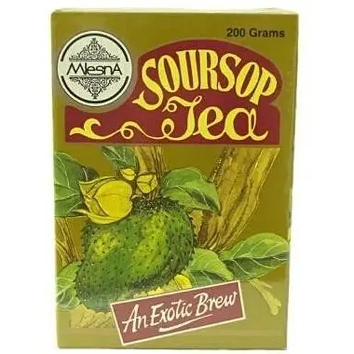 Чай чорний Mlesna Саусеп паперова коробка 200 г - фото 1