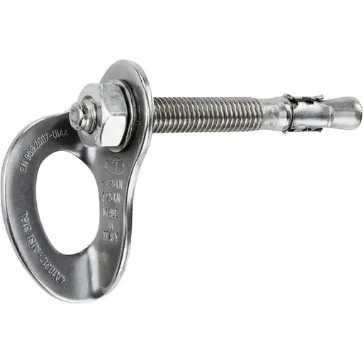 Шлямбурное ухо Climbing Technology Plate Kit Plate 12 + Bolt 12x110mm (1053-4K154 12)