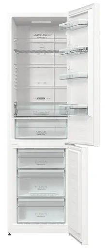 Холодильник Gorenje NRK6202AW4 - фото 4