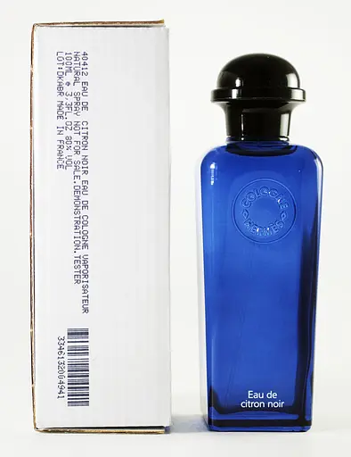 Оригінал Hermes Hermessence Eau De Citron Noir 100 мл ТЕСТЕР Одеколон - фото 1
