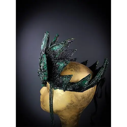 Тиара-корона Королева Драконов - фото 3