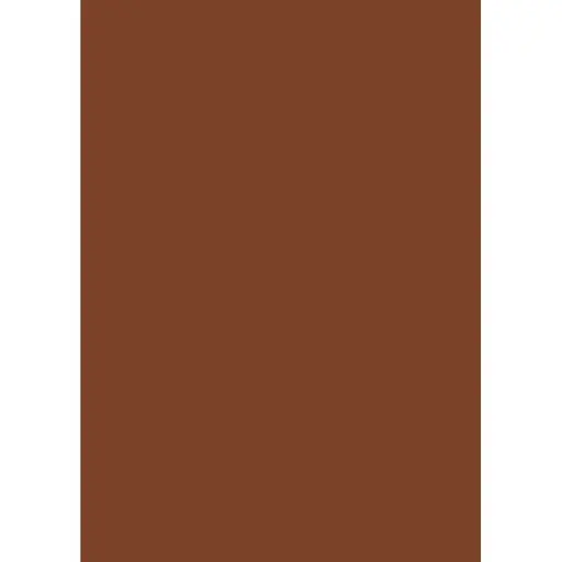 Папір для дизайну Folia Tintedpaper В2 (50x70см) №85 шоколадно-коричневий 130г/м без текстури