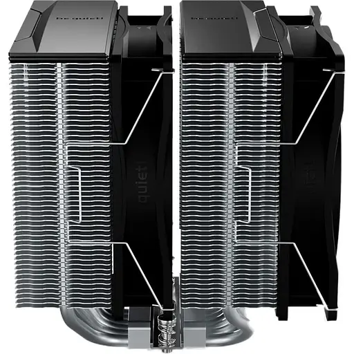 Кулер для процессора Be quiet! Pure Rock Pro 3 (BK041) - фото 7