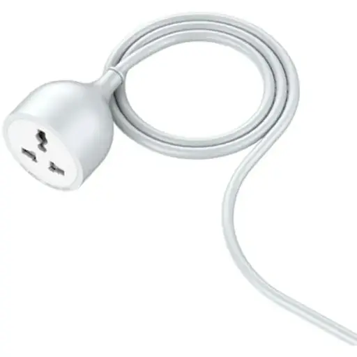 Сетевой удлинитель LDNIO SC1017 10A 5m белый - фото 1