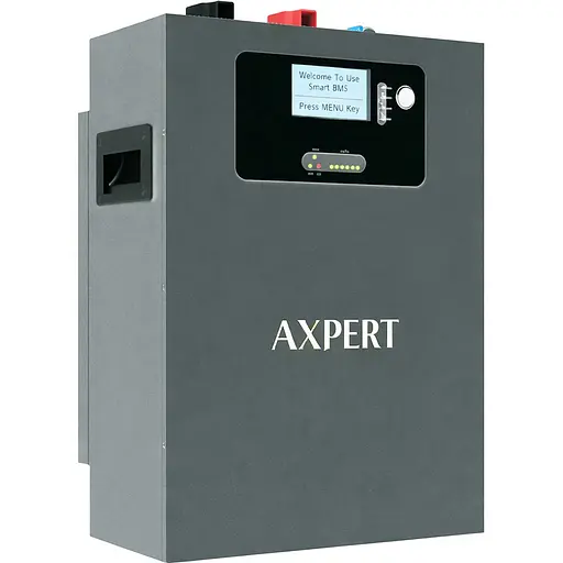 Аккумулятор AXPERT LiFePO4 24V (25.6V/100Ah/2560Wh) (AXPERT256100) [155995] - фото 1