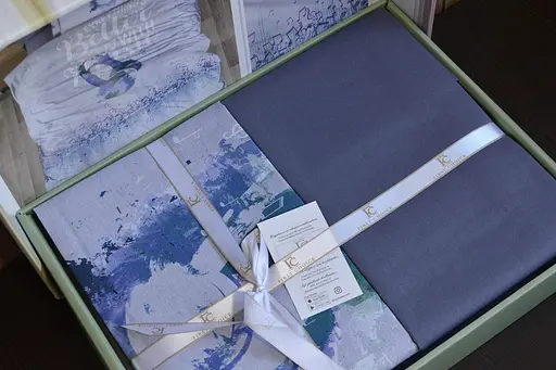 Комплект постельного белья First Choise 1,5 сп. pbe0049610 - фото 2