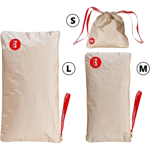 Сумка для секс-іграшок Fun Factory Toybag M - фото 3