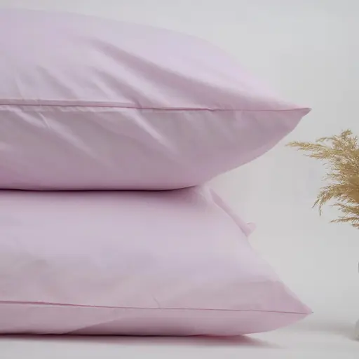 Комплект наволочок ТЕП скрутка рожевий 70 x 70 см (2-04245_32784) - фото 3