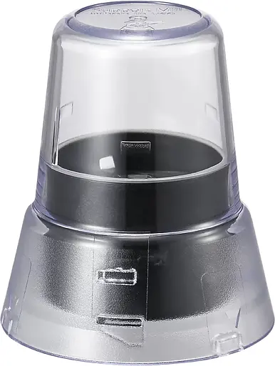 Panasonic Блендер стационарный, 450Вт, чаша-1350мл, мельница, для специй, белая - фото 10