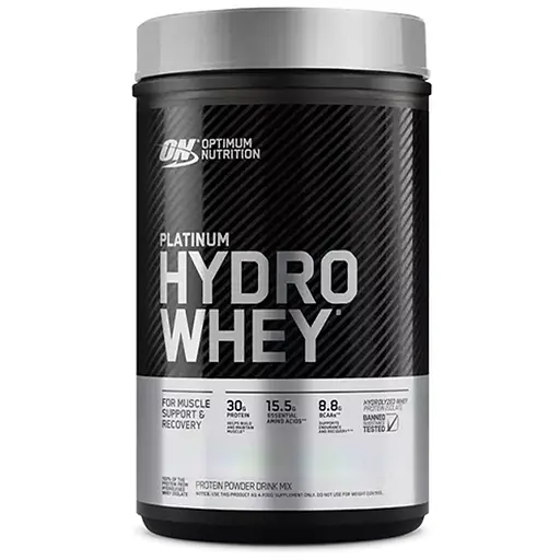 Протеин Hydro Whey, 795 грамм Ваниль Optimum Nutrition fit0019353