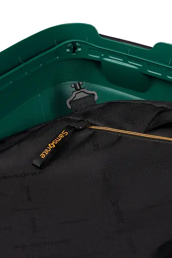 Валіза Samsonite ESSENS ALPINE GREEN 55x40x20 55 См KM0*14001 - фото 15