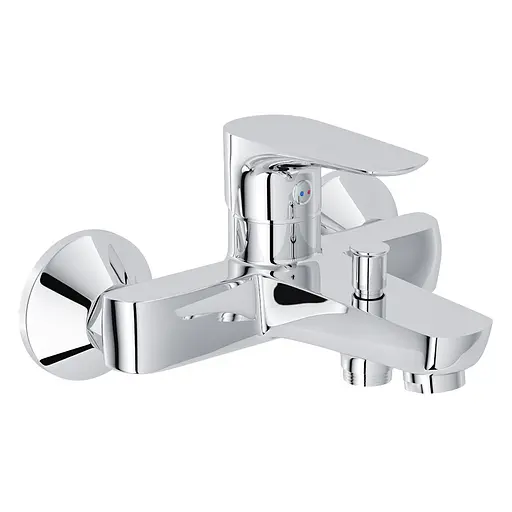 Смеситель для ванны Imprese Modus f03208201SR Хром - фото 1