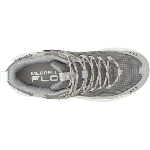 Черевики Merrell Moab Speed 2 Mid GTX Wmn 40 Сірий (1054-036.0469) - фото 6