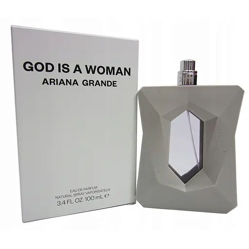 Оригінал Ariana Grande God Is A Woman 100 мл ТЕСТЕР парфумована вода - фото 1