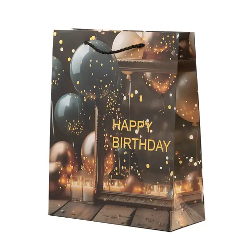 Подарунковий пакет, 26*32*10, Bag10 - фото 2