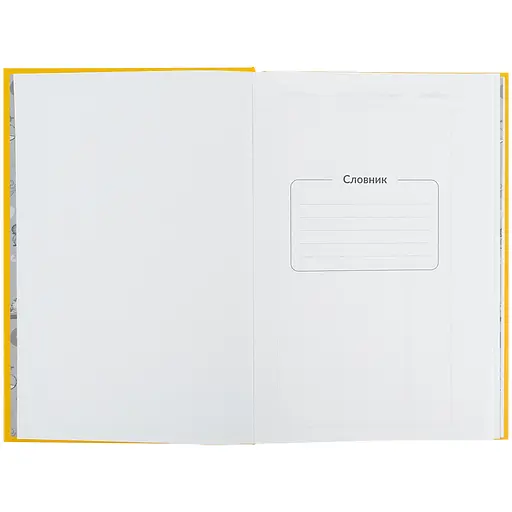 Словник для запису іноземних слів Kite Garfield 60 аркушів (GF25-407) - фото 5