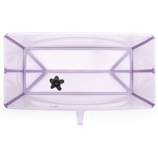 Ванночка складная Stokke Flexi Bath Лавандовая (531914) - фото 2