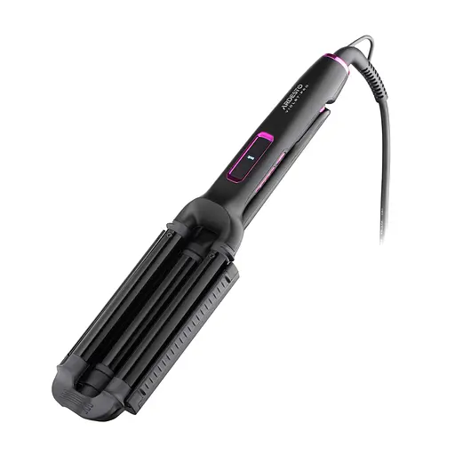 Плойка Ardesto для создания локонов Violet Pro, 90 Вт, 170-210 °C, керамика, черный - фото 4