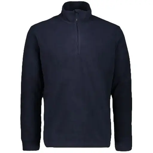 Флісова кофта CMP Men's Arctic Fleece Turtleneck Top Dark Blue XXXXL (1097-3G28037N-N950 58)