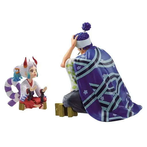 Картина за номерами на підрамнику Картина за номерами на підрамнику Фигурка Bandai Spirits One Piece Yamato Shimotsuki Ushimaru