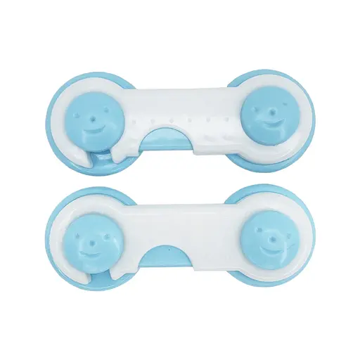 Набір для безпеки Захисні гачки для меблів Mega Zayka MGZ-0801, 2 шт - фото 2