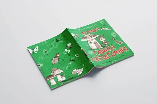 Пригоди ґномика Ромтомтомика