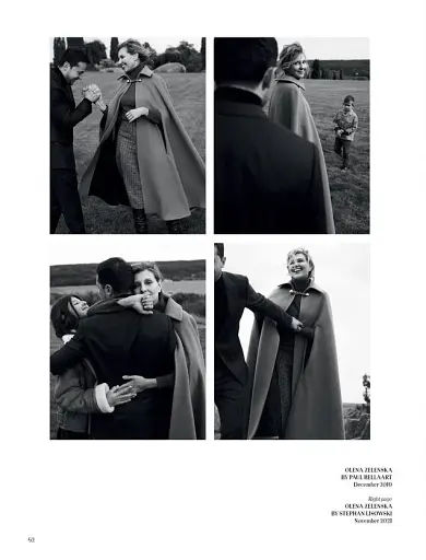 9 1/2 Years of Vogue in Ukraine - фото 8