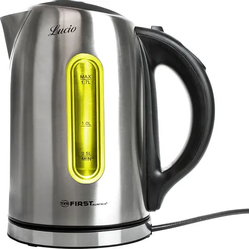 Электрочайник First FA-5411-0 [152890] - фото 3