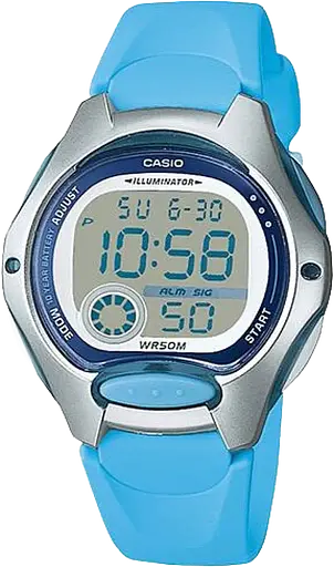 Часы Casio Timeless Collection LW-200-2BVDF