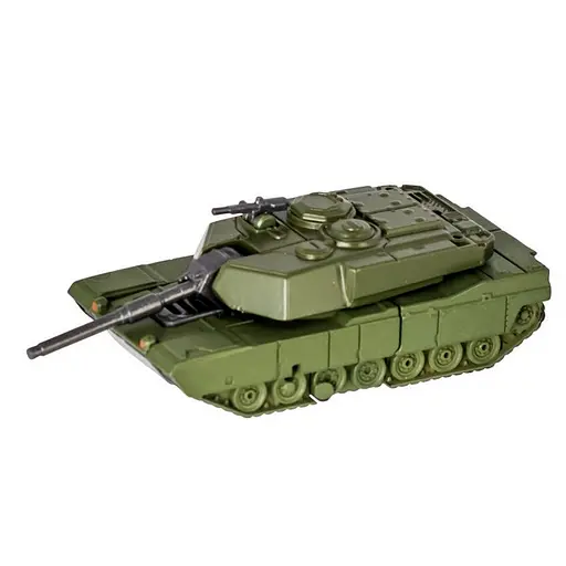 Дитяча іграшка транформер "Танк Abrams" E2028-02