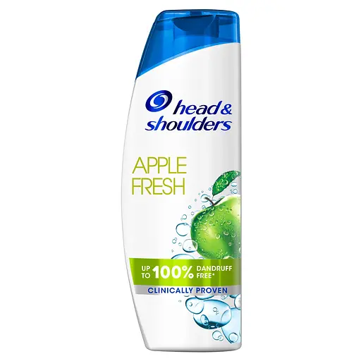 Уценка. Шампунь Head&Shoulders Яблочная свежесть 400 мл