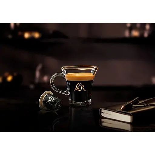 Кава мелена L'OR Ristretto в капсулах капсули 260 г (5 шт. х 52 г) - фото 13